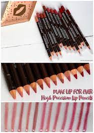 high precision lip liners review