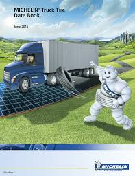 Michelin Truck Tire Data Book Manualzz Com
