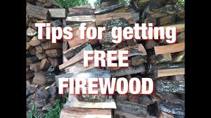 Even if these products are individually wrapped, allowing them to get too damp can affect their ability to how do you store firewood and winter fuel safely? Tips For Getting Free Firewood Youtube