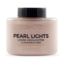 makeup revolution highlighter pearl