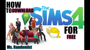 The sims 4 is a simulation and management game in which we can create and customize an avatar, build the house of our dreams and live a new virtual life. How To Download Sims 4 For Free On Mac Easy Youtube