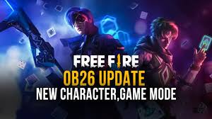 Some of the new features coming to the battle royale were a mini drone is one of the features coming with the free fire ob26 update as well. Garena Free Fire New Character And Game Mode Coming With Ob26 Update Bluestacks