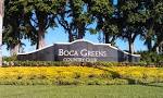 The Golf Course - Boca Greens Country Club