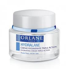 orlane hydralane triple action