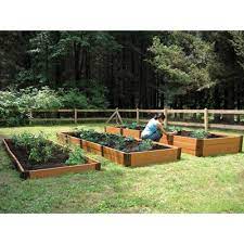Raised Bed Gardens Growers Supply
