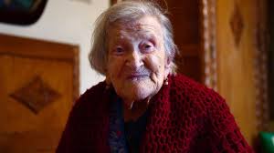 116 year old italian woman named world