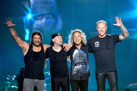 Metallica: Neues Corona-Album & Drop ...