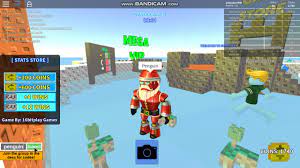 Redeem this code to get a santa skin as a Skywars Codes January 2019 Working Youtube