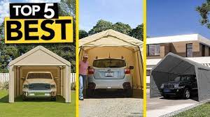 top 5 best portable carport 2023