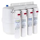 Four stage quick connect reverse osmosis treatment system VRO-4Q| Vitapur