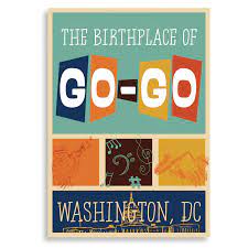 But our second story is all about the passion we have deep inside. Postcard Go Go Second Story Cards Shop Made In Dc