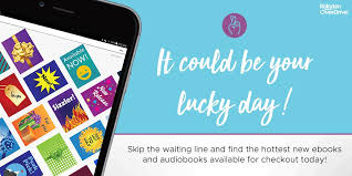 Meet libby, the highly rated app through which over 40,000 ebooks and audiobooks are available to you. It S Your Lucky Day With The Libby App Monroe County Public Library Indiana Mcpl Info