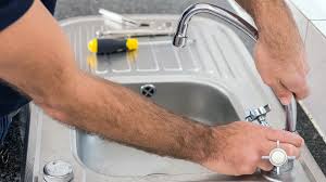 how to fix leaking tap in kitchen big