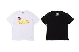 The line includes sweaters, tees, pants, bags, shoes, and more. Dickies Japan Collaborates With Dragon Ball Z Hypebeast