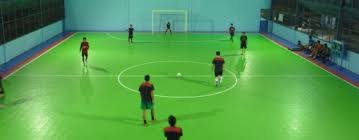 If your matches are played outdoors, our surfaces will accommodate all your needs. Murah Futsal Flooring Com