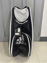 adidas tennis bag sports equipment