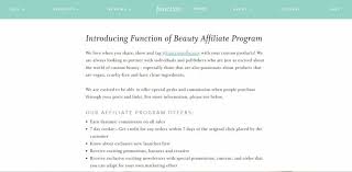 61 best beauty affiliate programs for 2024