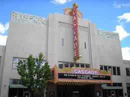 Cascade Theatre In Redding Ca Cinema Treasures
