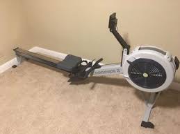 concept 2 rower model d with pm5