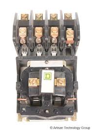 Interposing relay is the auxiliary relay which is used to isolate the two different systems / devices. Schneider Electric Square D Class 8501 Type Ho 40 Relay Price Specs
