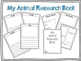 Free Printable Science Report Forms Englishlinx com