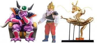Such as dragon ball z: Serious Collectors Only 8 Of The Rarest Dragon Ball Figures Of All Time From Japan