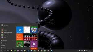 Cara buat walpaper aquarium bergerak di komputer. 3d Windows 10 Theme Themepack Me