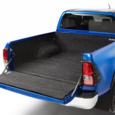 double cab be carpet bed liner