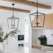 kitchen island support beams design ideas