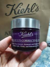 An extremely common multitasker ingredient that gives your skin a nice soft feel (emollient) and gives body to creams and lotions. Kiehl S Super Multi Corrective Cream Beauty Personal Care Face Face Care On Carousell