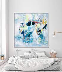 original painting large abstract art