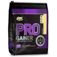 pro complex gainer protein powder