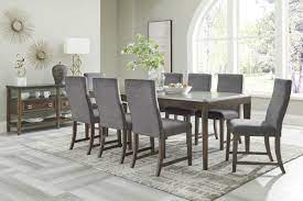 Todos os nossos 8 chair dining table estão à venda no momento. Raehurst Table 8 Chairs