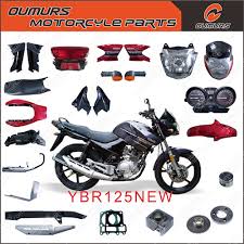 motor handle bar motorcycle parts for
