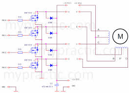 arduino lessons unipolar stepper motor
