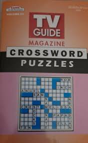 Whether the skill level is as a beginner or something more advanced, they're an ideal way to pass the time when you have nothing else to do like waiting in an airport, sitting in your car or as a means to. Kappa Tv Guide Magazine Crossword Puzzles Volume 57 80 Crosswords New 2020 88908350007 Dbz Co Zm