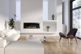 Chelsea Bioethanol Architectural Fire