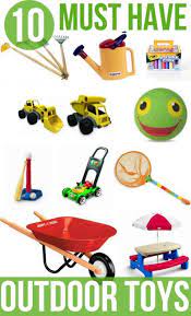 10 Must Have Toys For Outdoor Fun