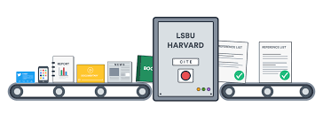 free lsbu harvard referencing generator