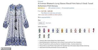 27 99 Amazon Nightgown Is Going Viral Among Fashion Crowd