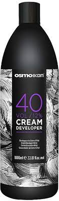 osmo ikon cream developer cream