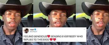 The user pointed to the video as evidence that the system (whatever that. Lil Nas X Just Used Twitter S New Feature To Pull Off The Best Prank Syrup