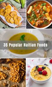 35 por haitian foods for you to try