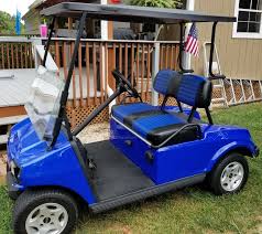 Oem Style Seats Custom Golf Cart Seats