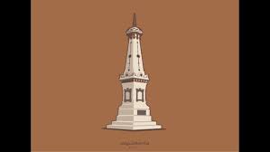 Tugu means monument, which is usually built as a symbol of an area. Jogja Istimewa 1040x2257 Wallpaper Teahub Io