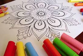 Print, color, design and share mandalas. Decouvrez Pourquoi Vos Enfants Devraient Colorier Des Mandalas Ameliore Ta Sante