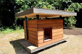 Wooden Pallet Dog House Plans Pallet