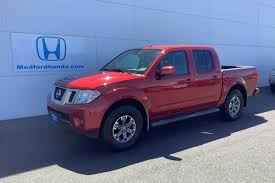 Used Nissan Frontier For In Winter