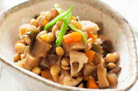 gomoku mame simmered soybeans with