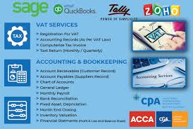 Provide Vat Accounting And Bookkeeping Services By Awaisrehman